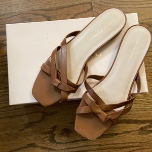 Loeffler Randall sandals